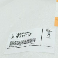 Купить Bmw x4 f98 рама опорный зеркало передний левого 8071003 51168071003, фото thumb