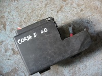 фото thumb №1, Коробка клемма plus opel corsa d 17184331