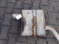 фото thumb №5, Mini cooper i r50 01- 1,6 глушник середній кінцевий труба 032696 asmet 2319