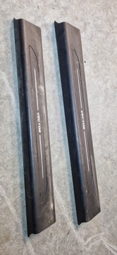 фото thumb №1, Планка накладка порога vector saab 93 9-3 12803118