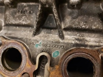 фото thumb №5, Peugeot 407 607 2.7 hdi uhz головка двигуна ліва