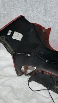 фото thumb №10, Бампер задній renault zoe lift tennp 6xpdc