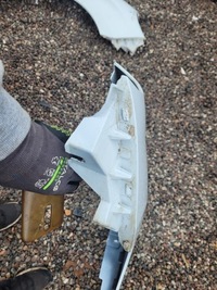 фото thumb №6, Крила передній перед лівий renault kangoo ii iii