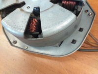 фото thumb №11, Mercedes sl 500 r230 двигун модуль вентилятора 1137328069