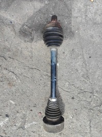 фото thumb №1, Приводной вал 1k0407271ht passat b7 1.4tsi левая