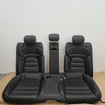 фото thumb №10, Porsche taycan 9j1 сиденья сиденье диван салон обшивки подлокотник