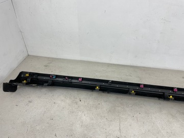 фото thumb №14, Hyundai ioniq v 5 порог левый накладка 87751-gi100 планка пороговая