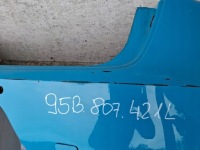 Porsche macan рестайлинг  95b807421l бампер задний Недорого, фото thumb