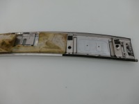 фото thumb №4, Porsche cayenne 9p 7l защита поперечина задняя замка порог