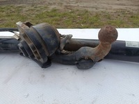 фото thumb №9, Hak буксирувальний балка електропроводка skoda superb iii оригінальний 3v 3v9803881a