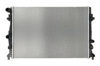 фото thumb №1, Радиатор vw t-roc 1.0 tsi 1.5 tsi 1.6 tdi 2q0121253k