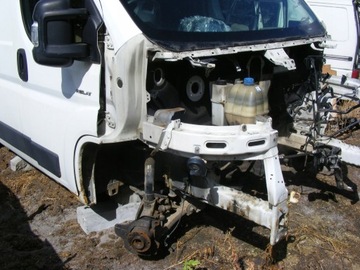 фото thumb №10, Citroen jumper iii boxer 3 fiat ducato 06- підрамник балка двигуна балка траверса