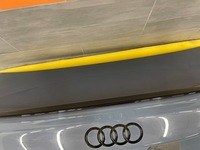 фото thumb №7, Крышка багажника багажника audi rs3 8y sedan lx7f оригинал