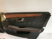 E-klasa w212 оббивка обшивки led перед задній p/l Доставка, фото thumb