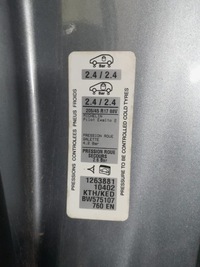 фото thumb №8, Citroen ds3 09-14 kth ked кришка багажника багажника з скло