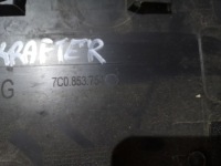фото thumb №4, Молдинг бічна лівий правий задня vw crafter 7c0