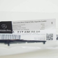 Mercedes-benz s кабриолет  a217 шланг тормозной левый передний a2174200000 oem Киев, фото thumb
