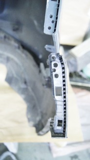 фото thumb №11, Бампер задня hyundai tucson 18- nr.86611-d7500