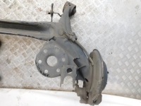 фото thumb №2, Балка задня oś підвіска toyota prius iii +