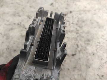 фото thumb №5, Блок управления двигателя volkswagen passat b5 1.9 tdi 028906021 gl 0281001656