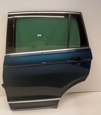 фото thumb №2, Vw tiguan ii дверь левый задняя lp5j