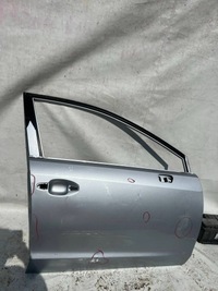 фото thumb №1, Двері праве subaru xv 2011 перед передні