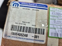 фото thumb №8, Конденсатор кондиционера 68004052ab dodge caliber avenger pk 06-