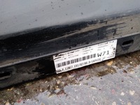 фото thumb №4, Bmw e81 polift молдинг права накладка поріг