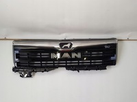 фото thumb №1, Решётка радиатора решётка радиатора бампера man