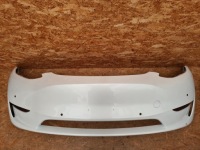 фото thumb №3, Бампер передній перед tesla model y