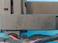 фото thumb №11, Skoda octavia iv combi 1,5tsi 110kw 2021r джгут сидіння водія 5e3971391k