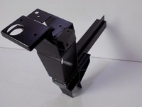 фото thumb №9, Bmw x3 f25/26 кронштейн / панель кріплення фар pod лампа l - 4194