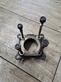 фото thumb №2, Привод адаптер плита проставочна коробки i shift renault dxi volvo fh fm