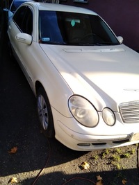 фото thumb №3, Kompletny перед mercedes w211