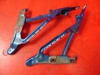 фото thumb №1, Ford mondeo iv 4 mk4 sedan петлі кришки багажника зад 47