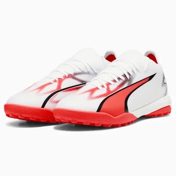 Buty Puma Ultra Match TT 107521-01 biały 41