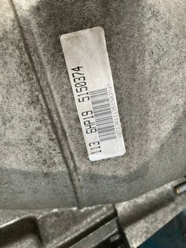 фото thumb №8, Коробка передач коробки передач автоматична bmw 320d e90 120d e87 7547893 6hp-19