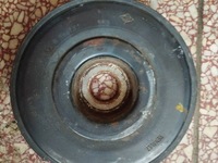 фото thumb №1, Шкив коленчатого вала a544135 renault clio iii 3