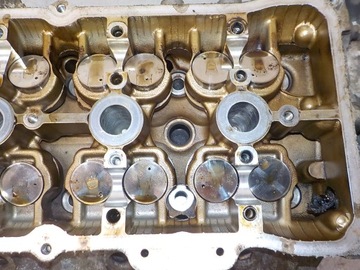 фото thumb №7, Nissan nv200 note головка комплектная 1.6 16v