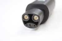 фото thumb №7, Переходник зарядки typ2 32a 8kw ac do tesla вход usa do eu