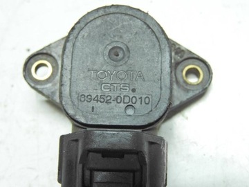 фото thumb №6, Toyota yaris моторчик шаговый 136800-1702 датчик 89452-0d010