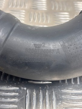 фото thumb №5, Renault laguna iii 2012 шланг / труба интеркулер