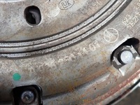 фото thumb №12, Зчеплення комплектні двомасовий маховик a6510300107 mercedes c-klasa w205 c220 2.2d 15r