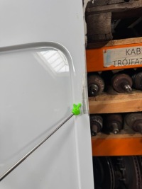 фото thumb №13, Дверь сдвижные nissan nv400 master iii movano 2010 - 2024 2022