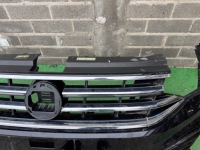 фото thumb №8, Vw tiguan ii 2 рестайлинг r-line 20- решётка led бампер передний перед org eu
