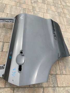 фото thumb №9, Ford kuga mk2 двері зад задні праві cj54-s24720al