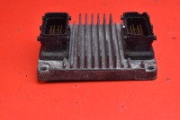 Блок управления бортовой компьютер двигателя 12214860 opel astra 2 ii g 1.6 8v 84 km 98-09 в Украине, фото thumb