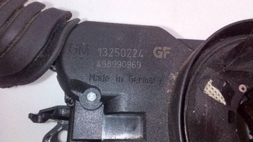 фото thumb №7, Переключатель комбинированный лента opel zafira b 13250224