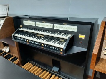 ЦЕРКОВНЫЙ ОРГАН CYF JOHANNUS STUDIO 150 PREMIUM (СЕВЕРНОЕ ЧЕРНОЕ ДЕРЕВО)