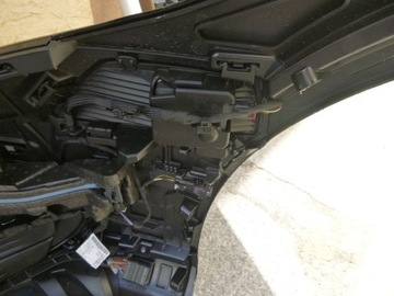 фото thumb №10, Mercedes eqs w297 297 бампер переднє